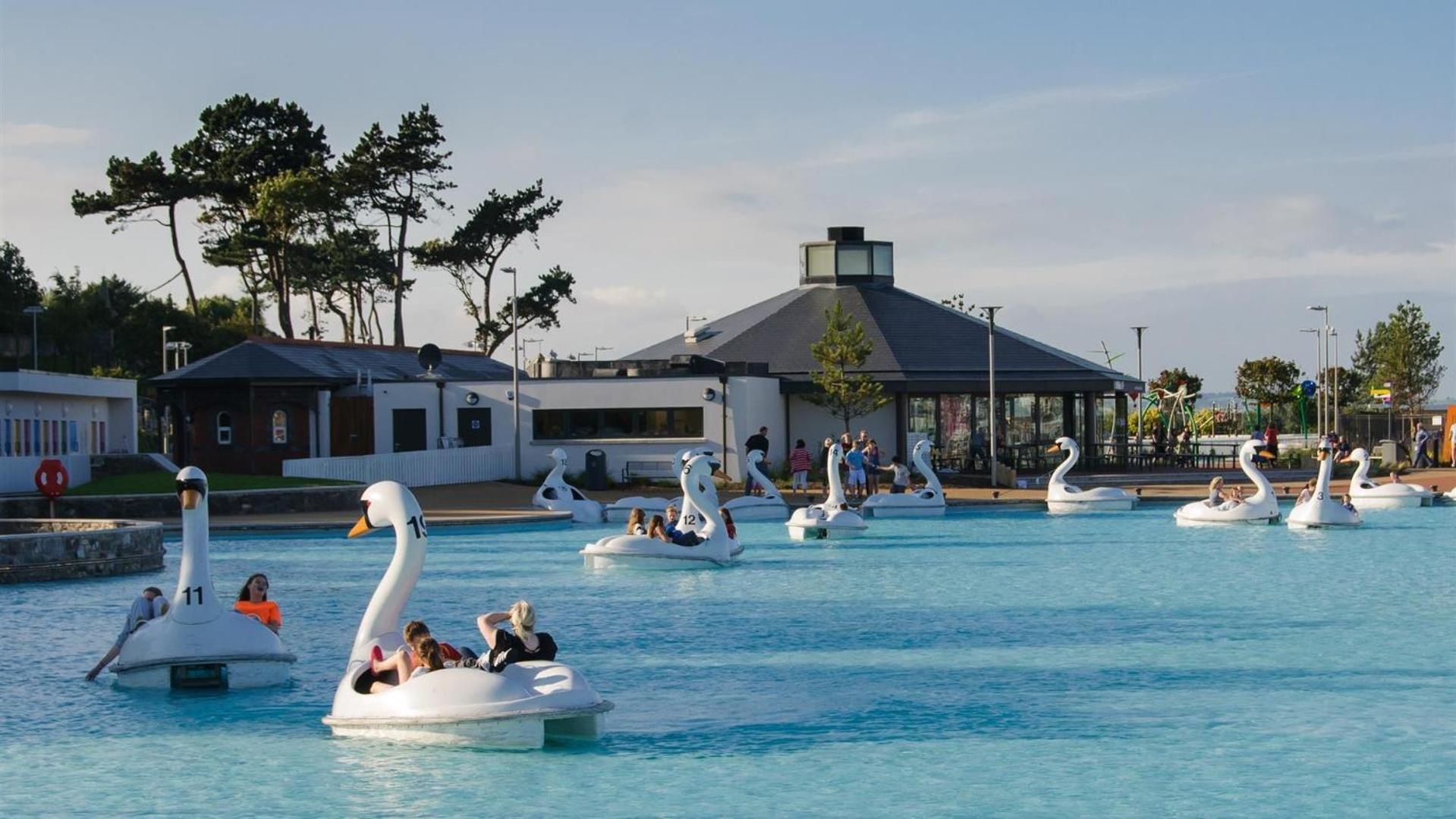 Sea La Vie Hotel Bangor Eksteriør billede