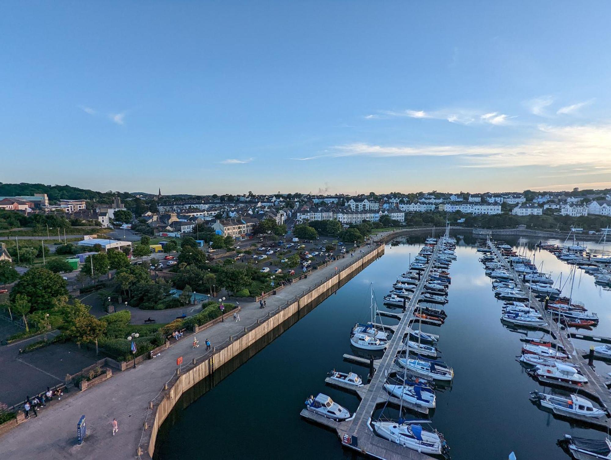 Sea La Vie Hotel Bangor Eksteriør billede